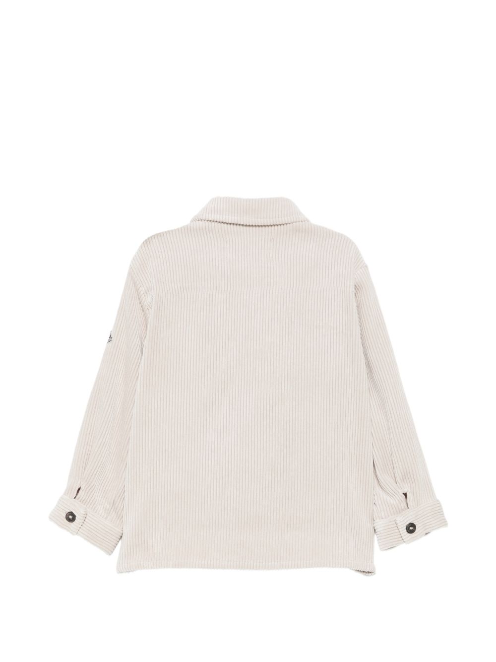 Camicia beige per neonato 7200 0421 Roy Rogers Kids 