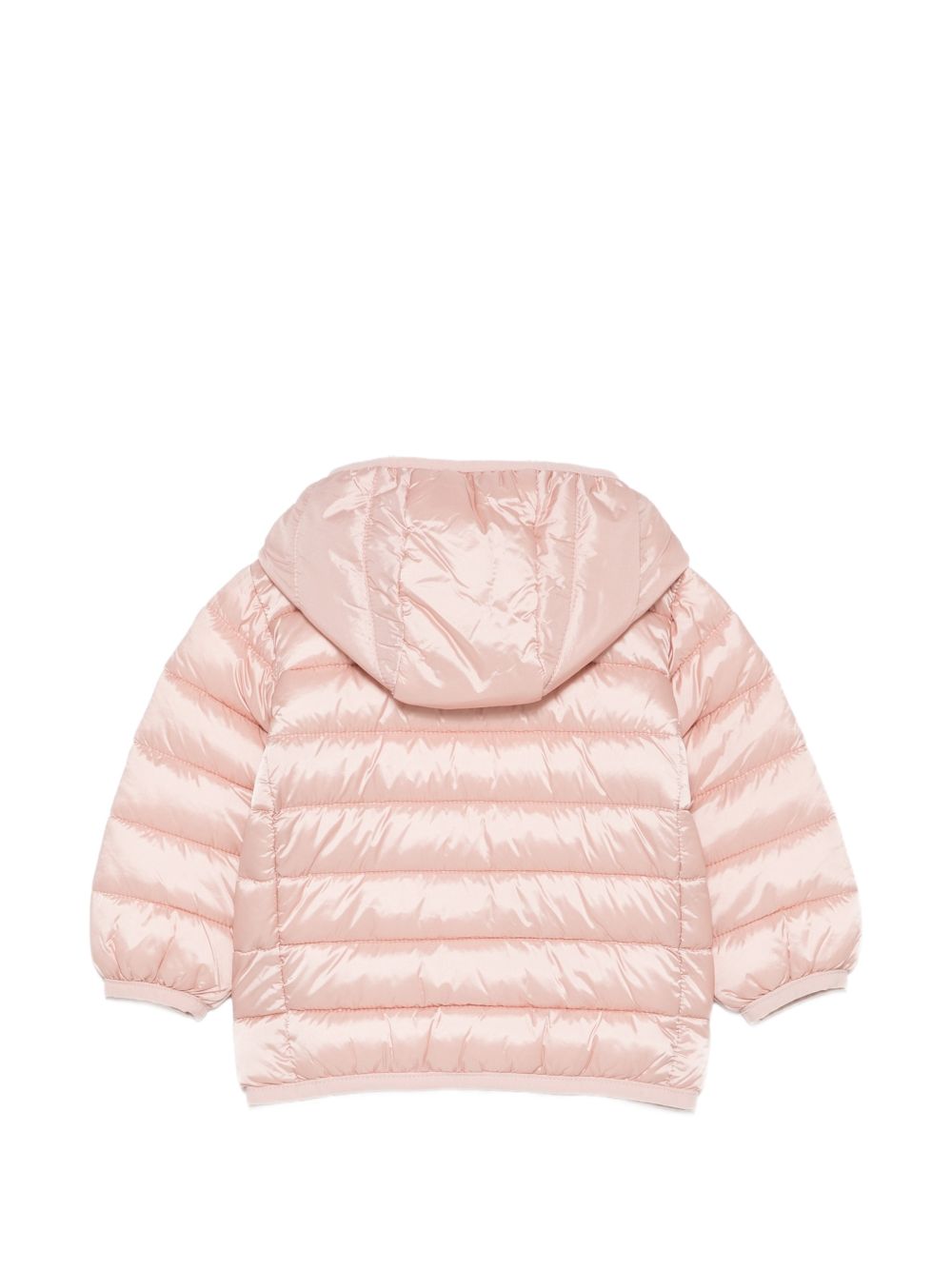 Giubbotto rosa tenue per neonata I33229XIRIS23 80043 Save The Duck Kids 