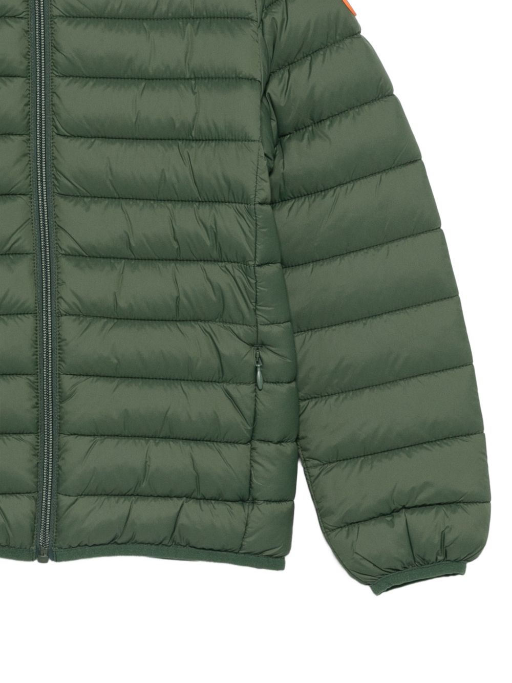 Giubbotto verde per bambino J30650BGIGA23 50028 Save The Duck Kids 