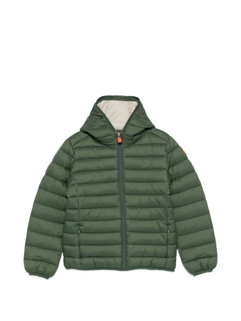 Giubbotto verde per bambino J30650BGIGA23 50028 Save The Duck Kids 