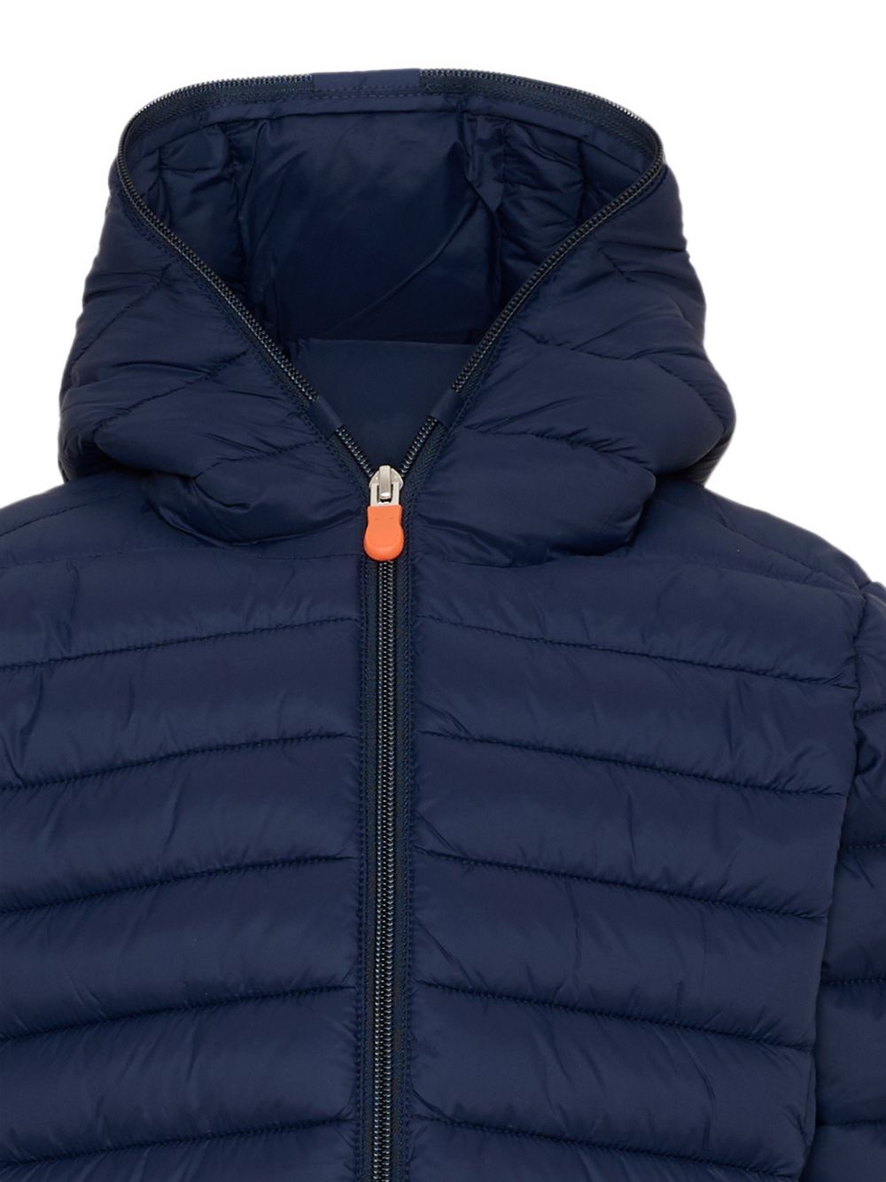 Giubbotto blu navy per bambino J30650BGIGA23 90000 Save The Duck Kids 