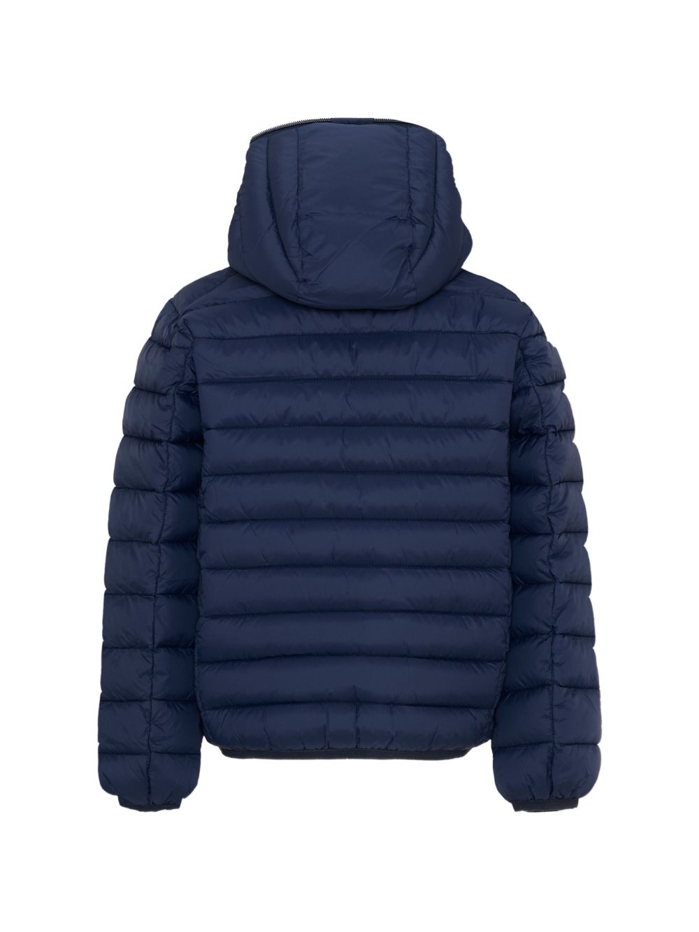 Giubbotto blu navy per bambino J30650BGIGA23 90000 Save The Duck Kids 