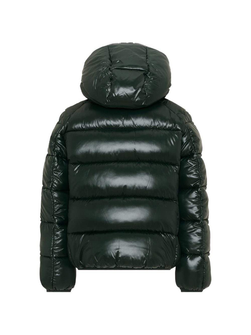 Giubbotto verde per bambino J31280BLOVE21 50083 Save The Duck Kids 