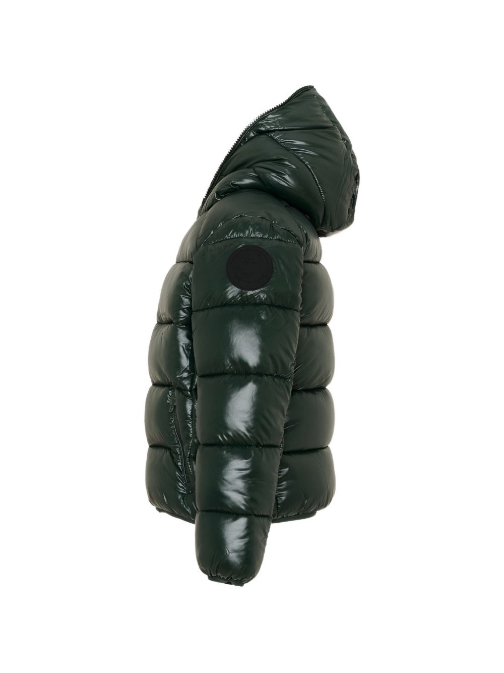 Giubbotto verde per bambino J31280BLOVE21 50083 Save The Duck Kids 