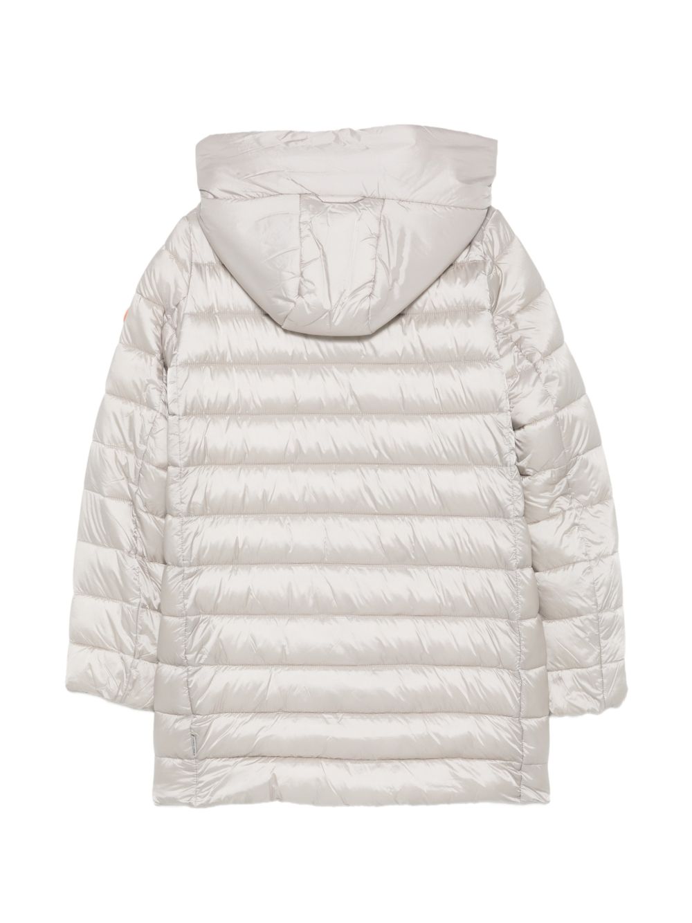 Giubbotto beige per bambino J40279GIRIS23 40019 Save The Duck Kids 
