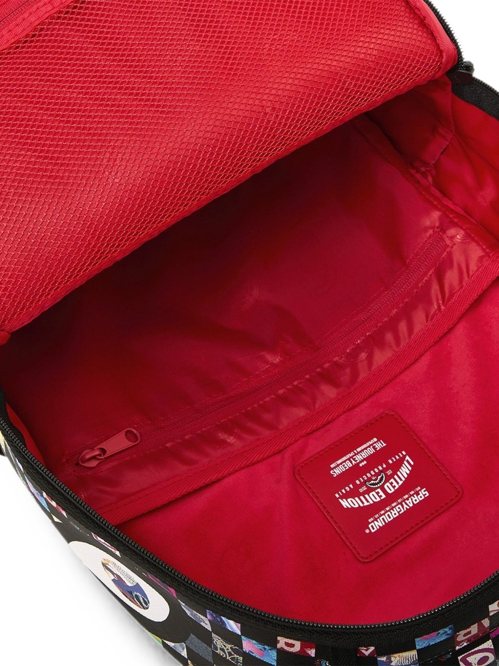 Zaino per bambino 910B8671 NSZ Sprayground Kids 