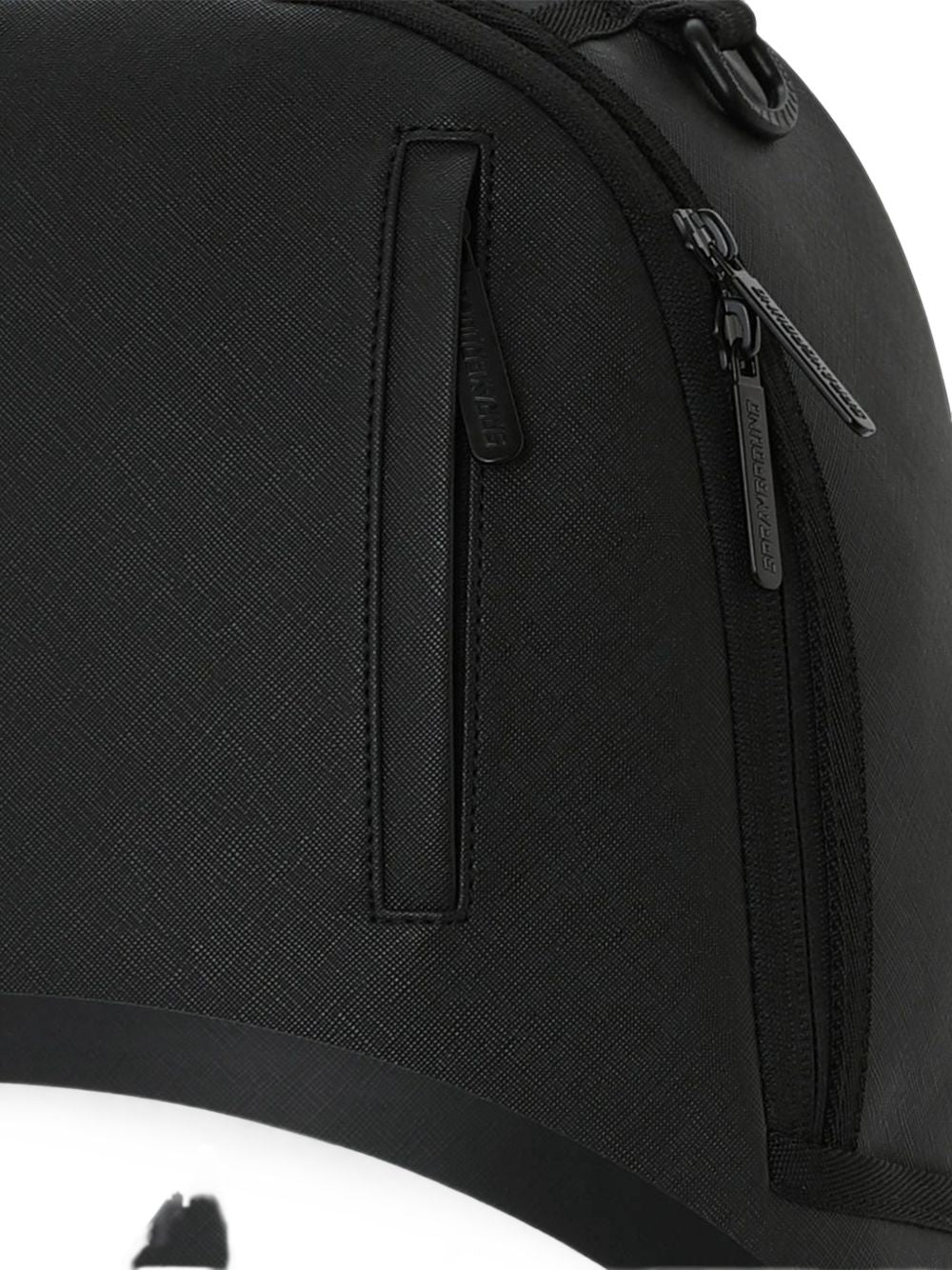 Zaino nero "squalo" per bambino 910B8727 NSZ Sprayground Kids 
