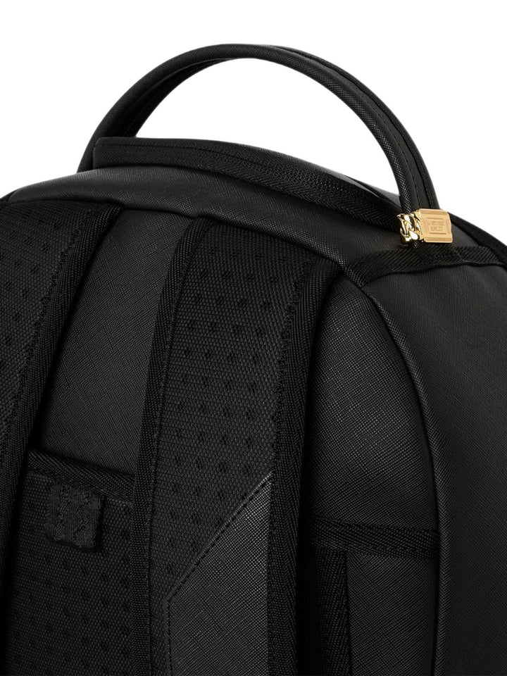 Zaino nero "squalo" per bambino 910B8727 NSZ Sprayground Kids 