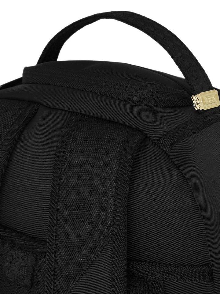 Zaino nero/camuflato per bambino 910B9331 NSZ Sprayground Kids 