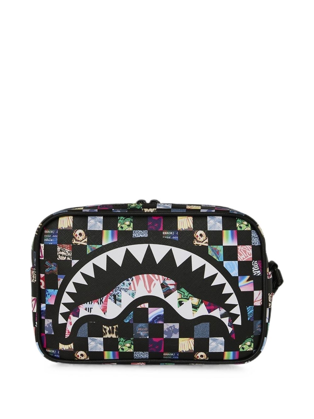 Borsetta nera per bambino 910B9441 NSZ Sprayground Kids 
