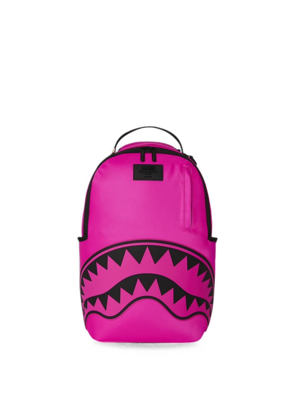 Zaino fucsia per bambina 910B9632 NSZ Sprayground Kids 
