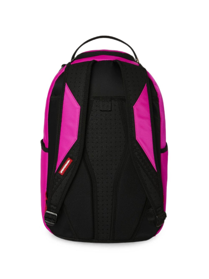 Zaino fucsia per bambina 910B9632 NSZ Sprayground Kids 