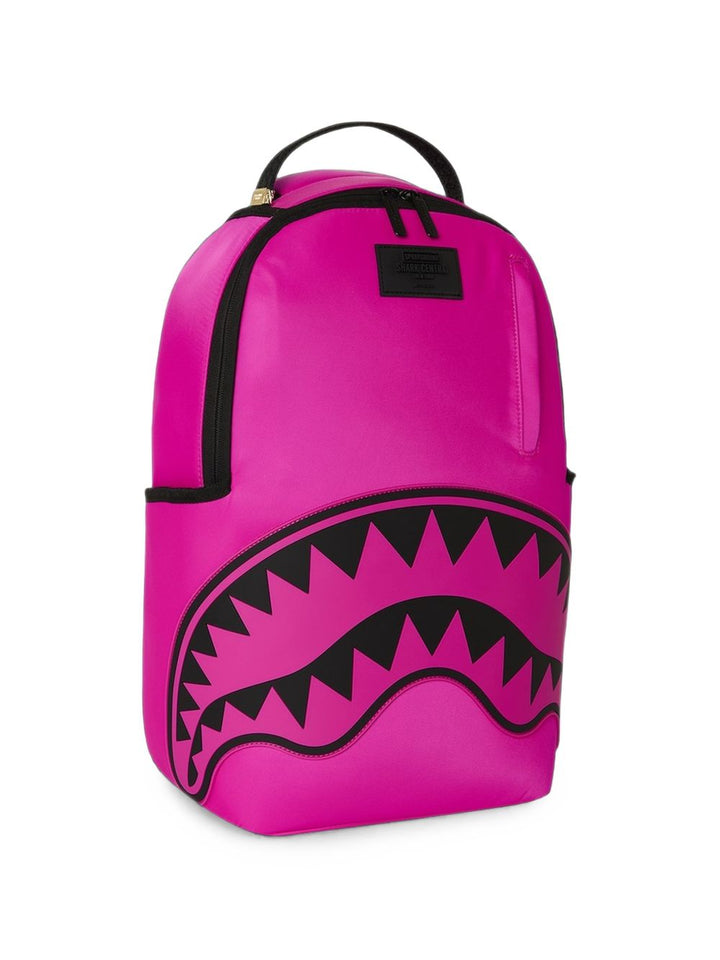 Zaino fucsia per bambina 910B9632 NSZ Sprayground Kids 