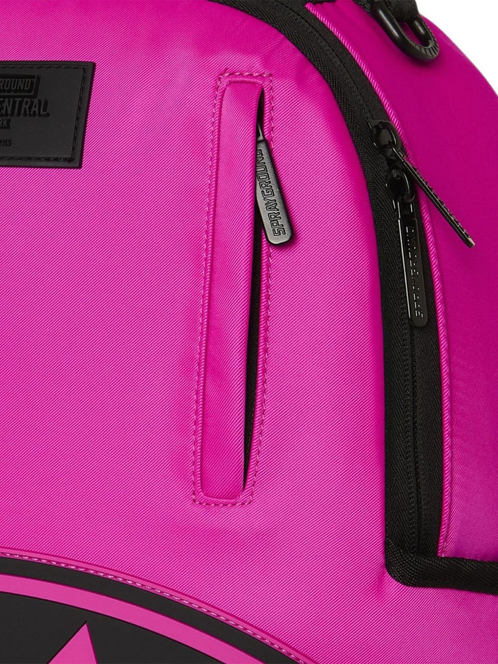 Zaino fucsia per bambina 910B9632 NSZ Sprayground Kids 