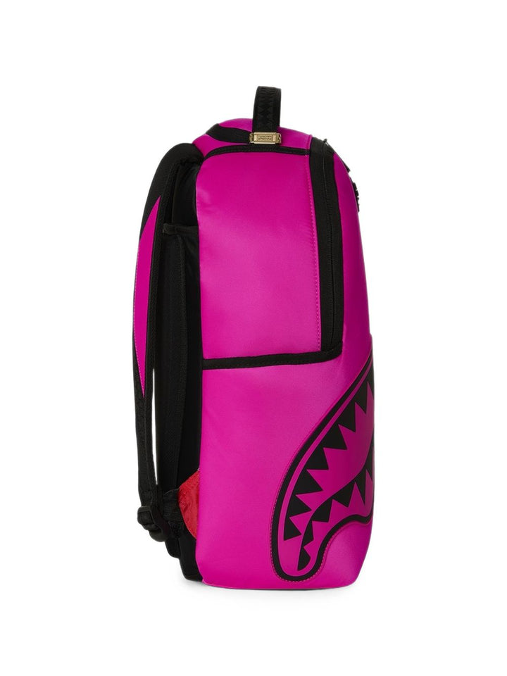 Zaino fucsia per bambina 910B9632 NSZ Sprayground Kids 