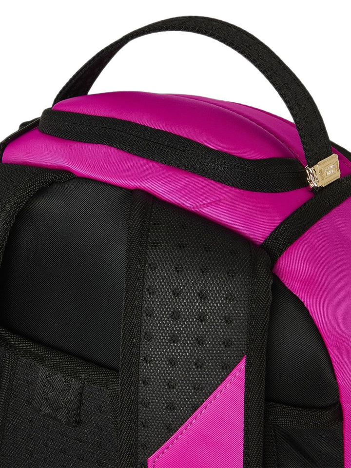 Zaino fucsia per bambina 910B9632 NSZ Sprayground Kids 