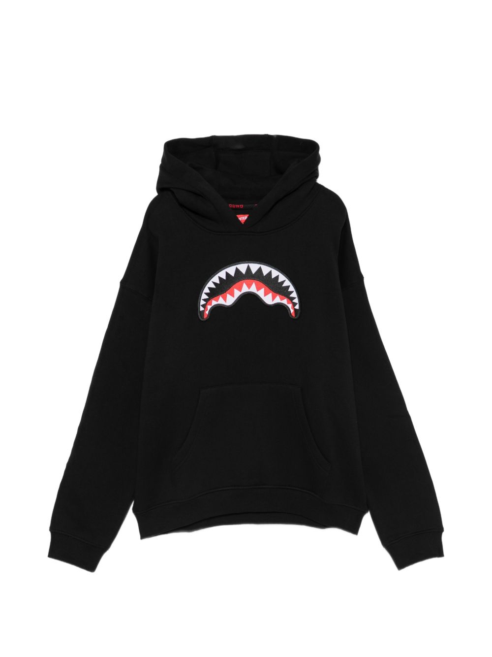 Felpa nera per bambino SPY1567GBLK NER Sprayground Kids 