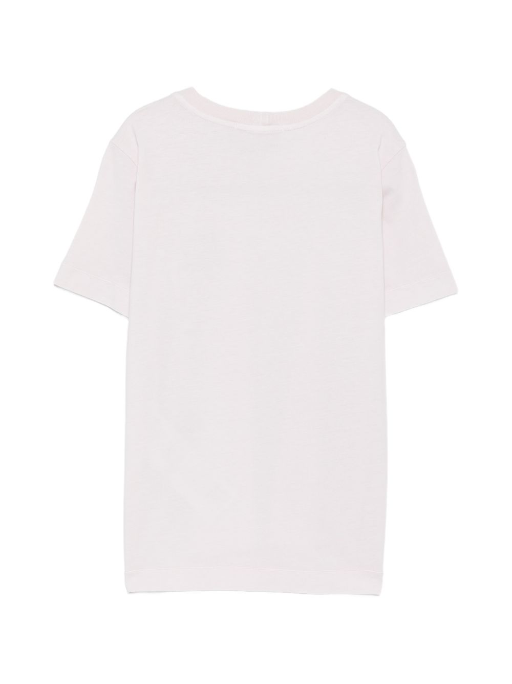 T-shirt rosa chiaro per bambino 62100003S0047 V0085 Stone Island Kids 