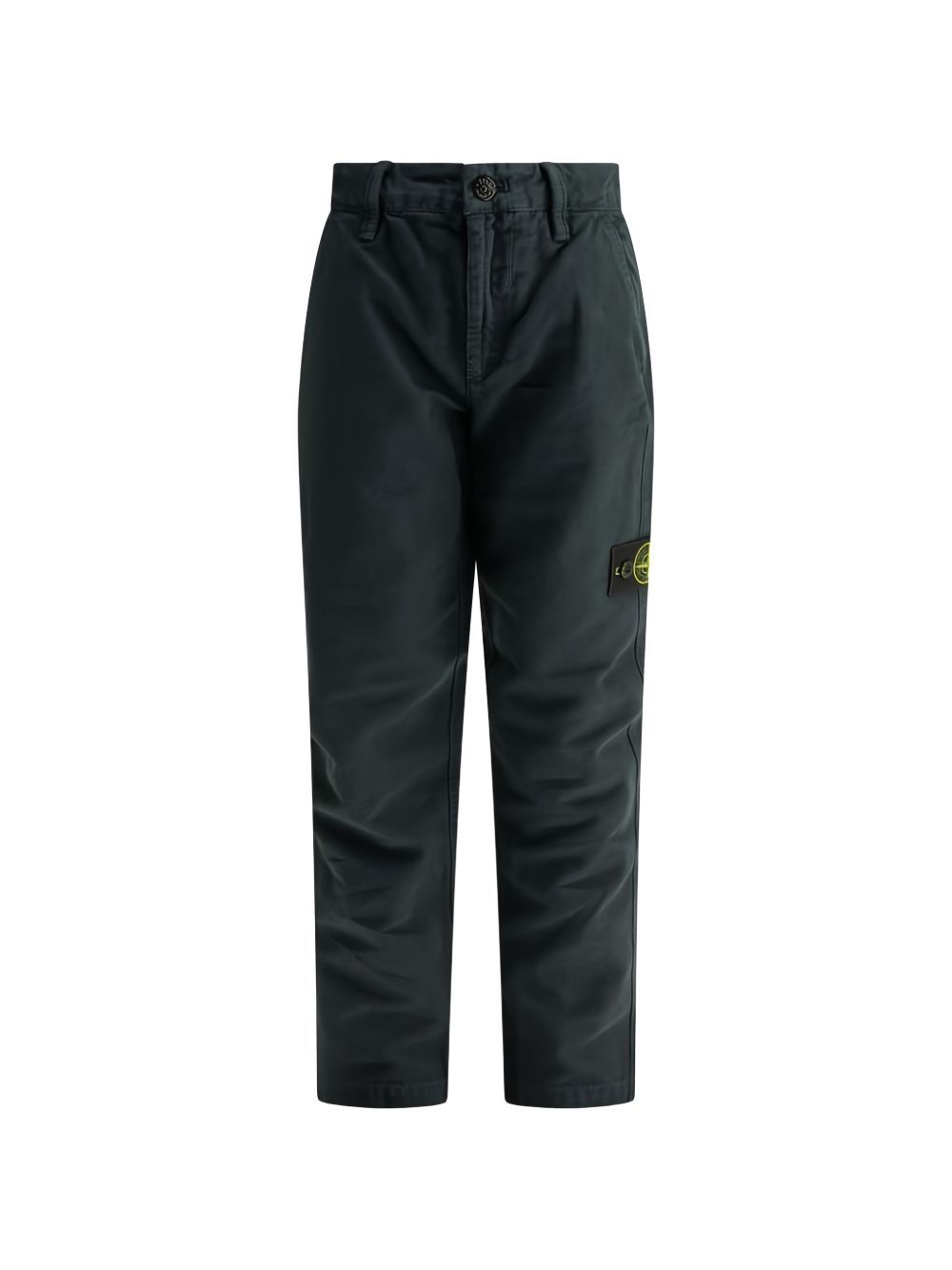 Pantalone blu navy per bambino 63100002S0104 V0120 Stone Island Kids 