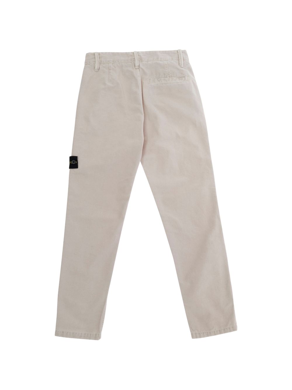Pantalone sand chiaro per bambino 63100002S0104 V019A Stone Island Kids 
