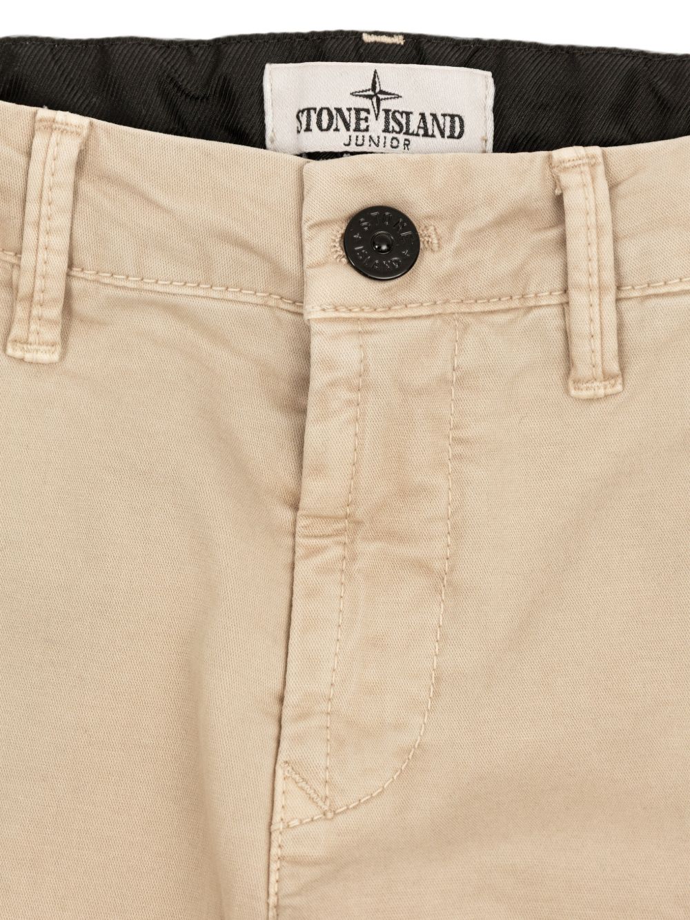 Pantalone beige per bambino 63100003S0198 V019A Stone Island Kids 