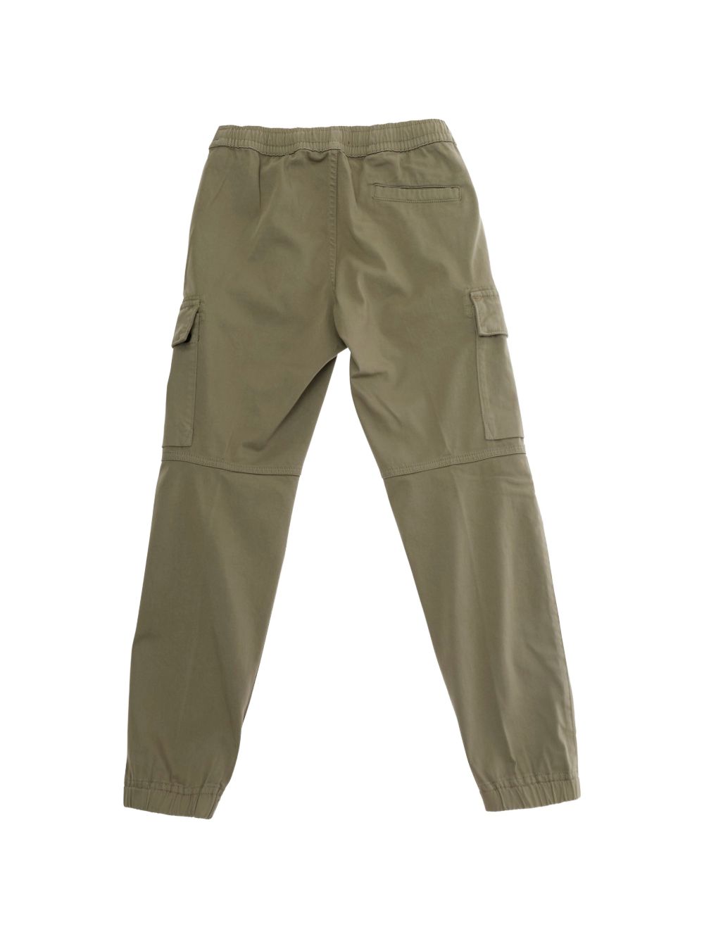 Pantalone marrone per bambino 63100006S0012 V0068 Stone Island Kids 