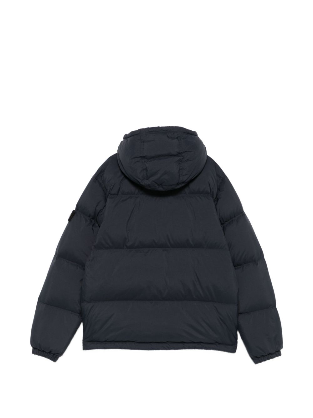 Giubbotto blu navy per bambino 64100005S0483 V0020 Stone Island Kids 
