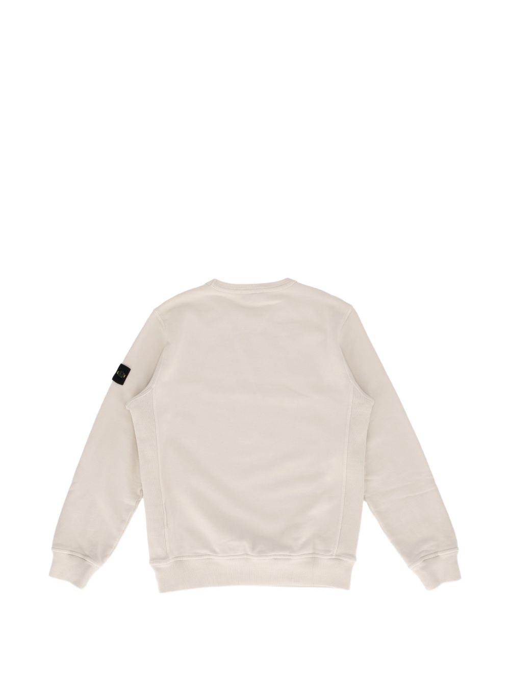 Felpa plaster per bambino 66100001S0A20 V0097 Stone Island Kids 