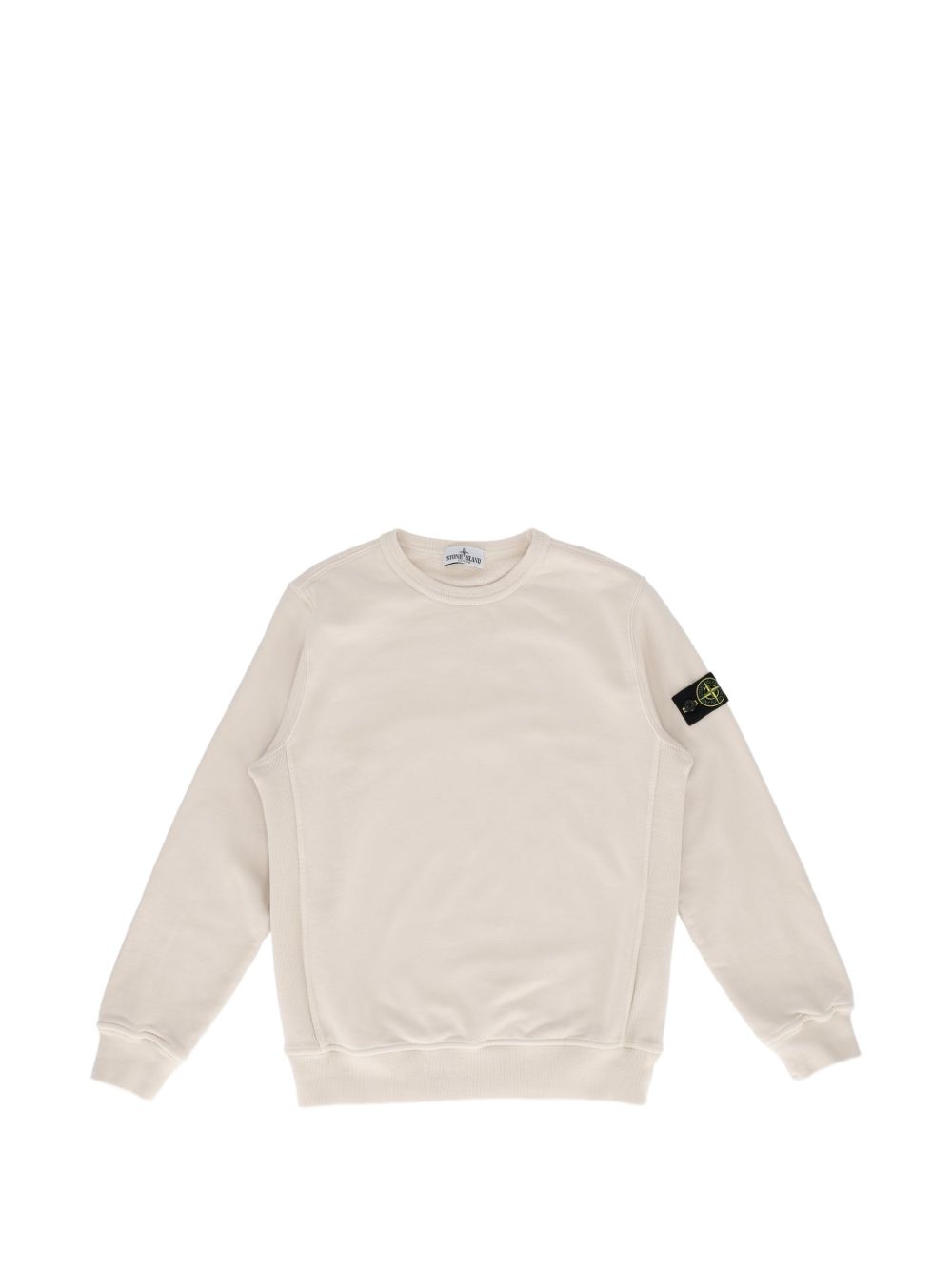Felpa plaster per bambino 66100001S0A20 V0097 Stone Island Kids 