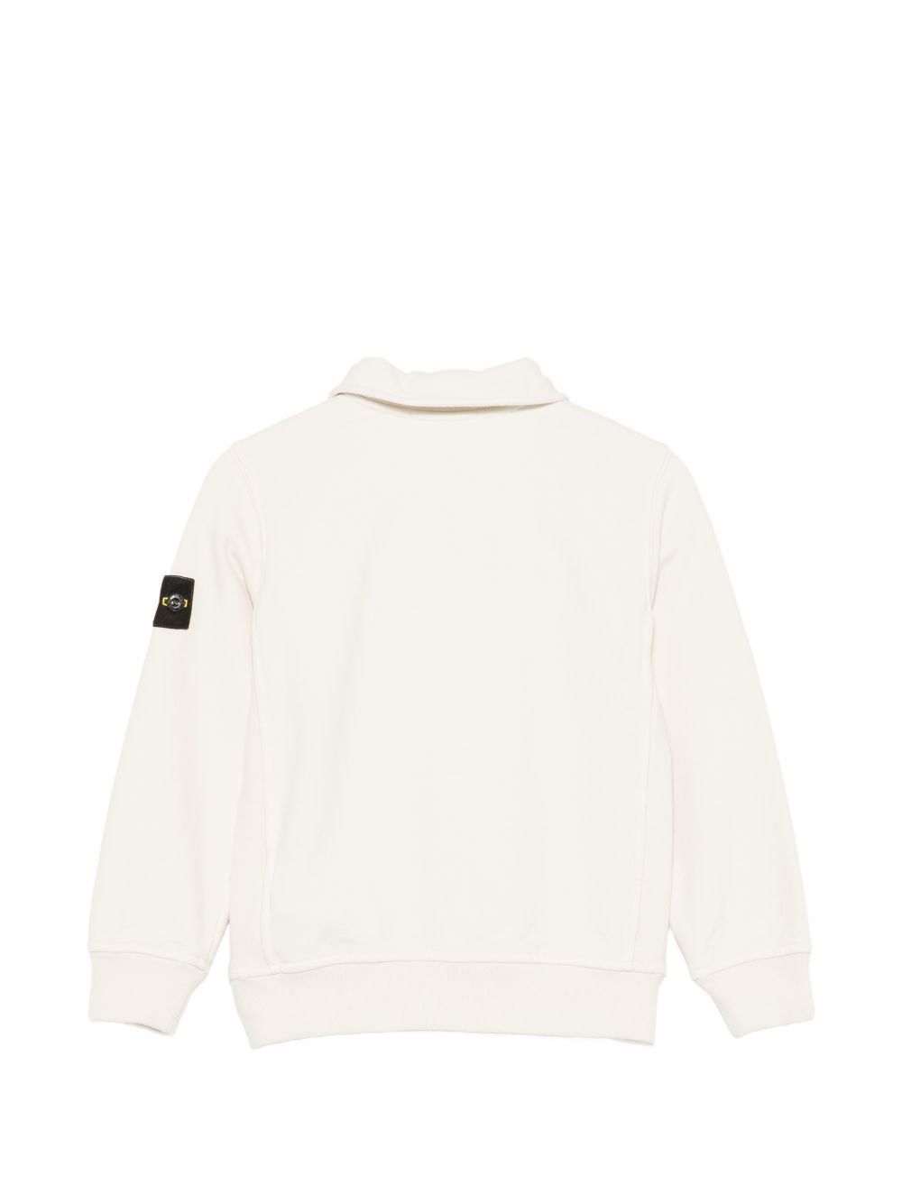 Felpa plaster per bambino 66100012S0A20 V0097 Stone Island Kids 