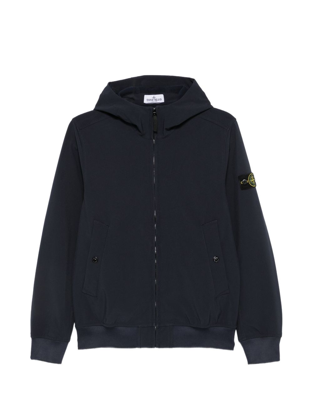 Giubbotto blu navy per bambino 6Q100001S0B22 V0020 Stone Island Kids 