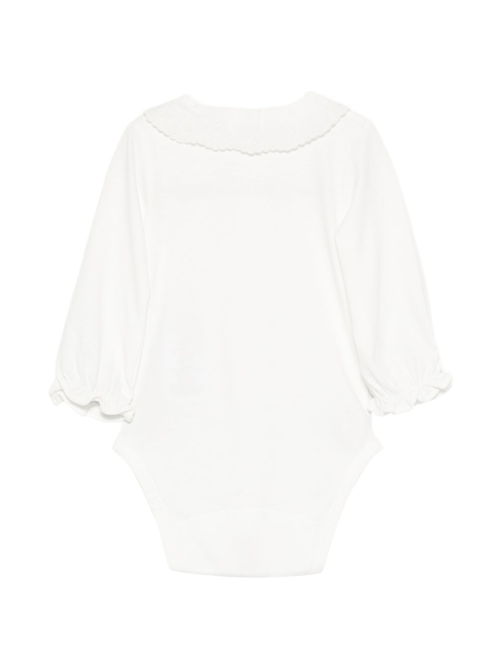 Body bianco per neonato CD110001326H 13 Tartine et Chocolat 