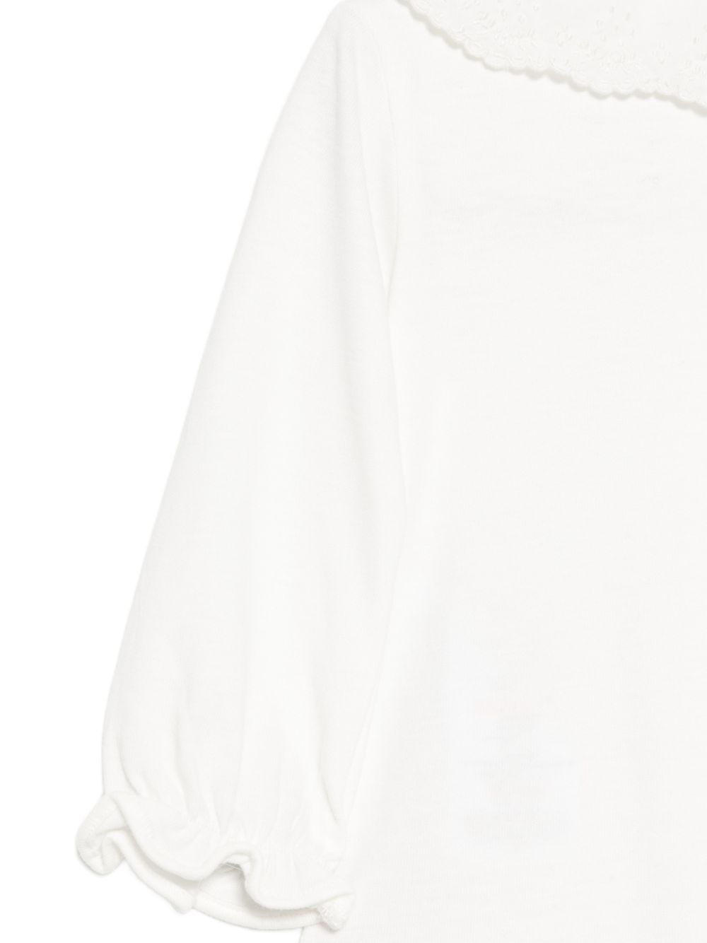 Body bianco per neonato CD110001326H 13 Tartine et Chocolat 
