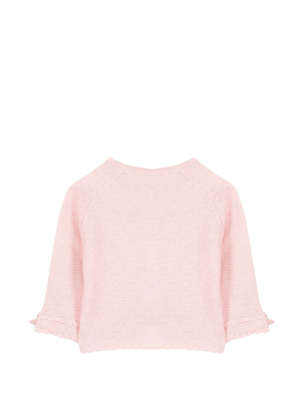 Cardigan rosa per neonata CD180003026H 30 Tartine et Chocolat 