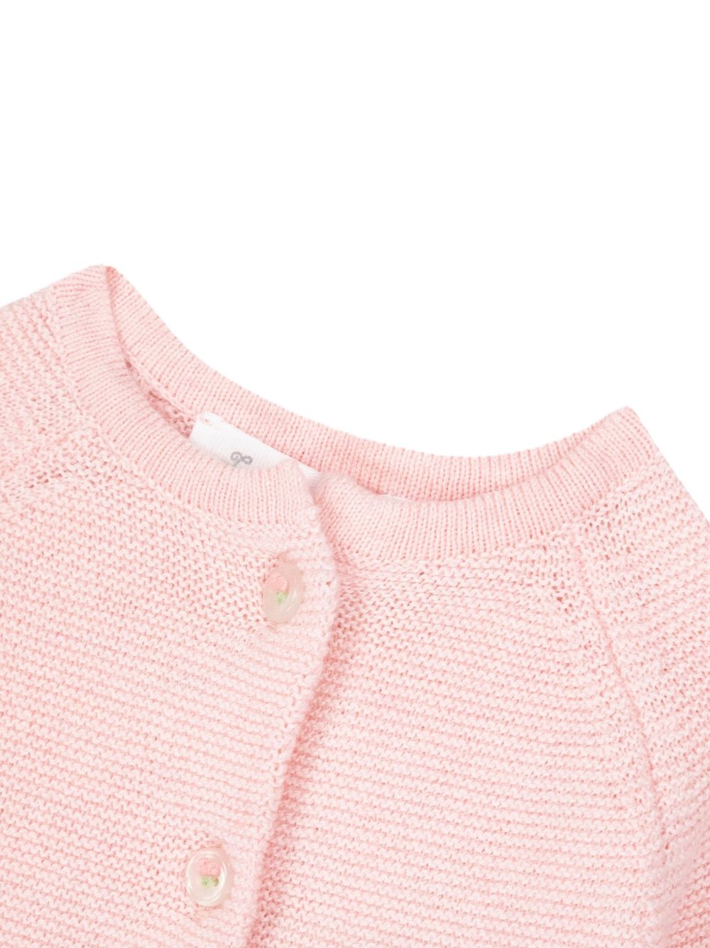Cardigan rosa per neonata CD180003026H 30 Tartine et Chocolat 
