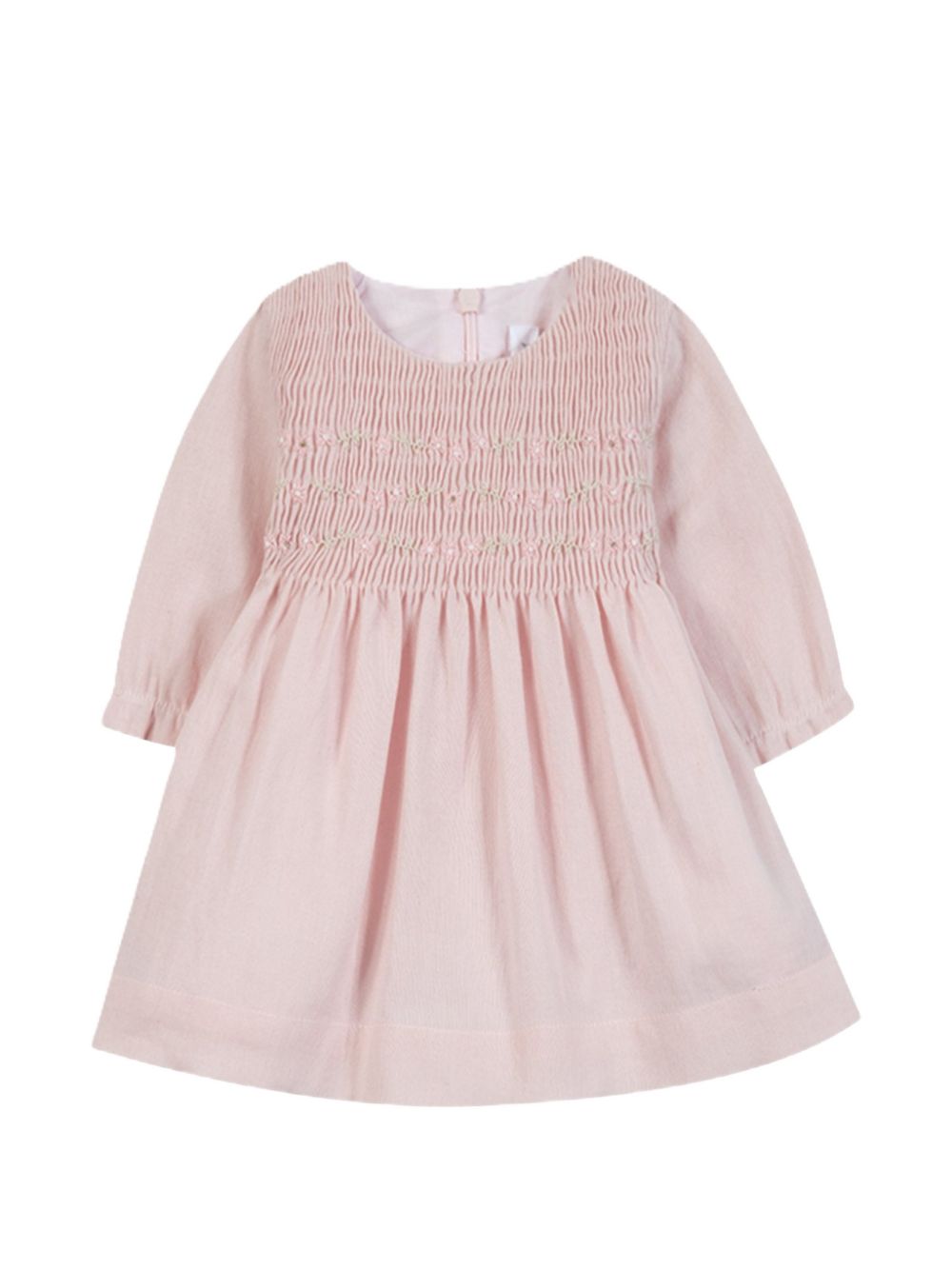 Abito rosa per neonata CD300013026H 30 Tartine et Chocolat 