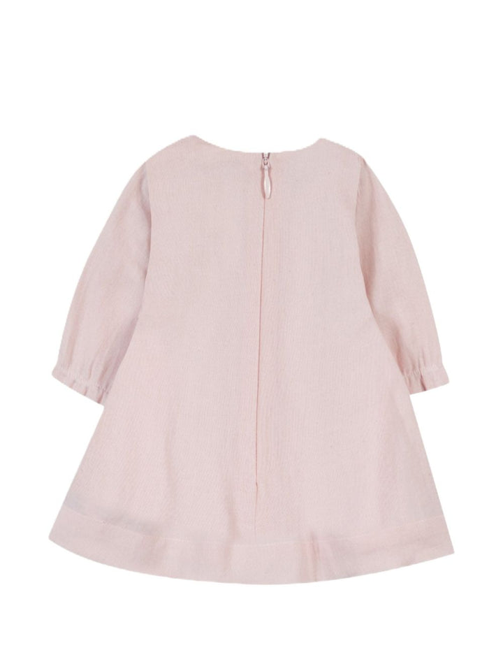 Abito rosa per neonata CD300013026H 30 Tartine et Chocolat 