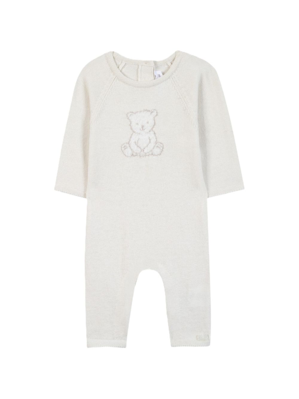 Tutina nacre per neonato CD320701326H 13 Tartine et Chocolat 