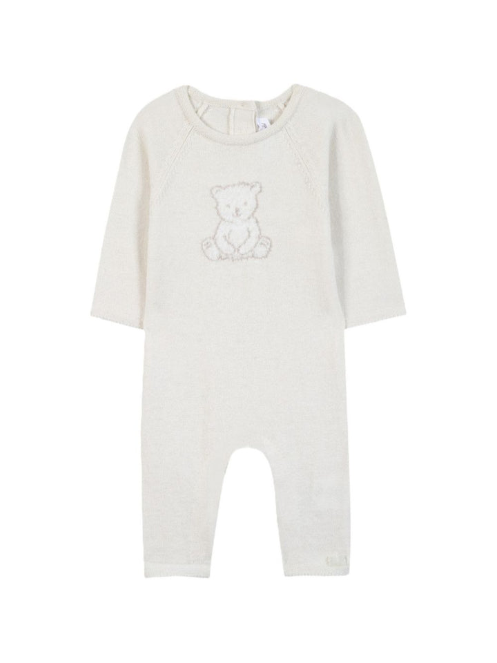 Tutina nacre per neonato CD320701326H 13 Tartine et Chocolat 