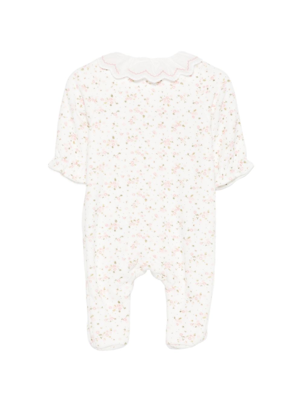 Tutina nacre per neonata CD540101326H 13 Tartine et Chocolat 
