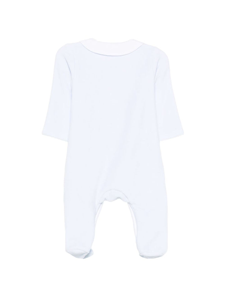 Tutina blu cielo per neonato CD541404126H 41 Tartine et Chocolat 