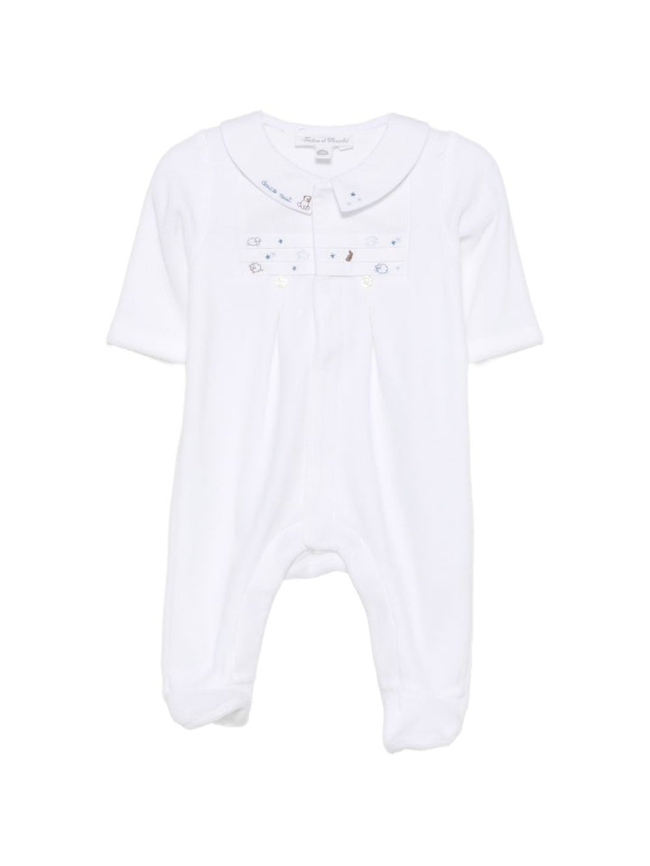 Tutina blu per neonato CD541404726H 01 Tartine et Chocolat 