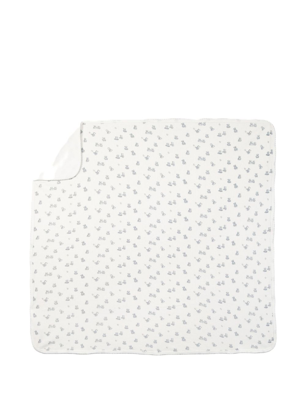 Coperta avorio per neonata CD740202026H 20 Tartine et Chocolat 