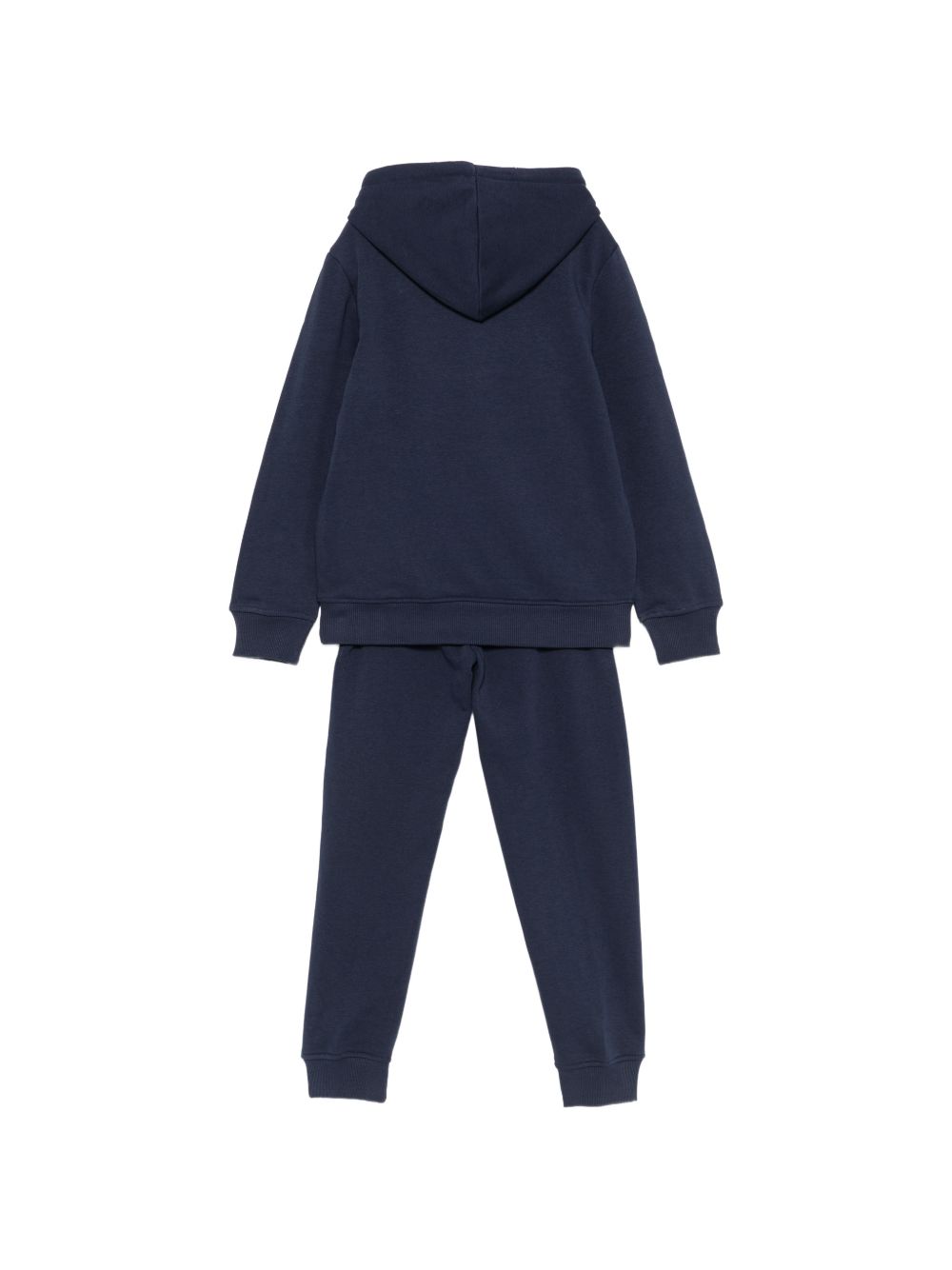 Completo sportivo blu navy per bambino TBA26002CF BLNA Trussardi Kids 