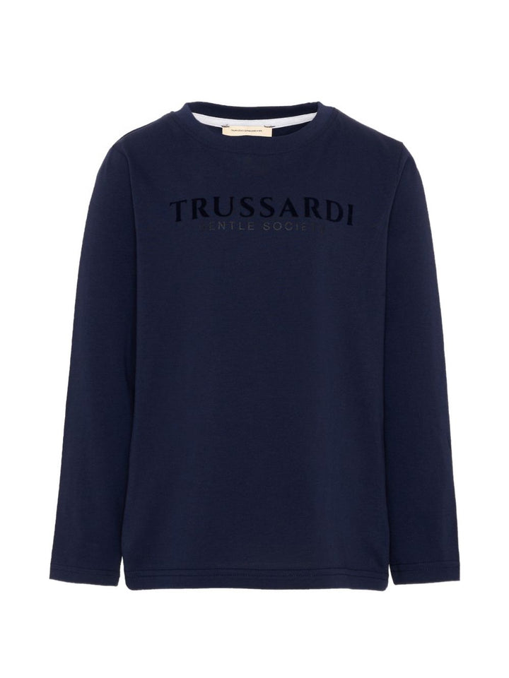  TBA26007TS BLNA Trussardi Kids 