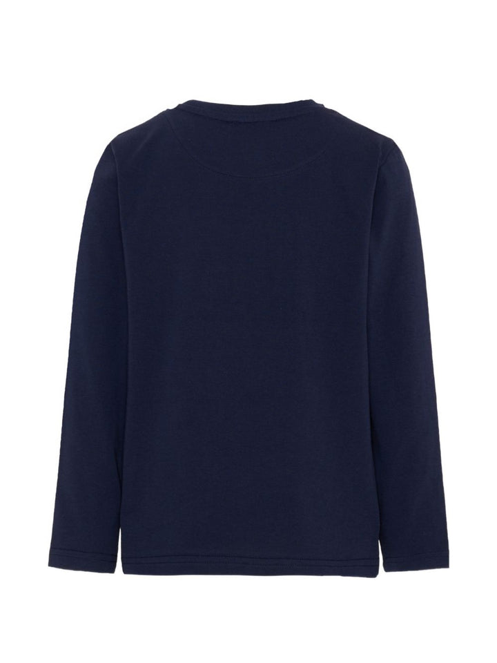  TBA26007TS BLNA Trussardi Kids 