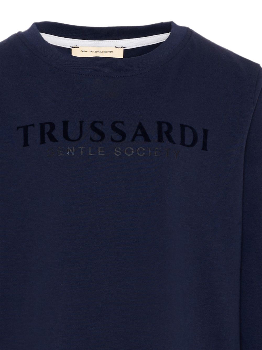  TBA26007TS BLNA Trussardi Kids 