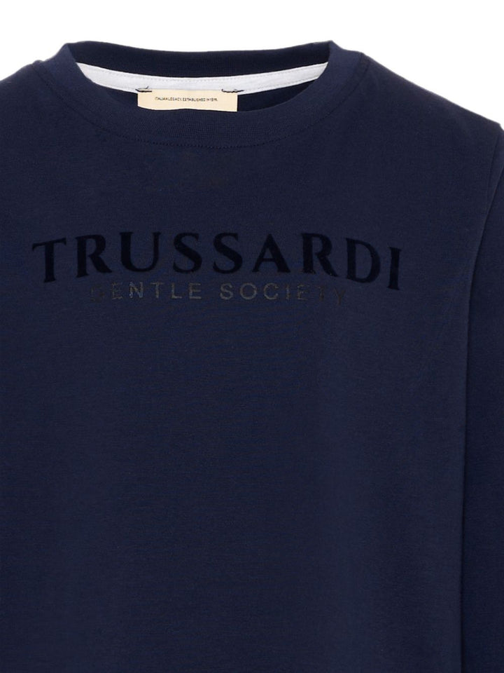 TBA26007TS BLNA Trussardi Kids 