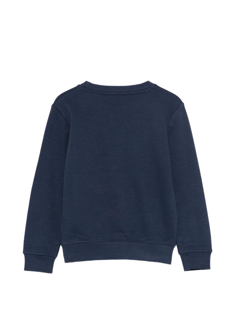 Felpa blu navy per bambino TBA26014FE BLNA Trussardi Kids 
