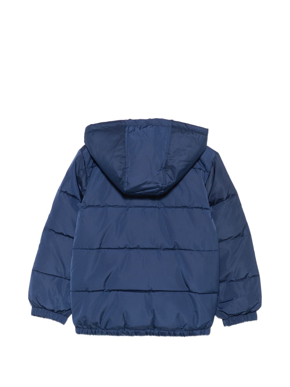 Giubbotto blu navy per bambino TIA26001PI BLNA Trussardi Kids 